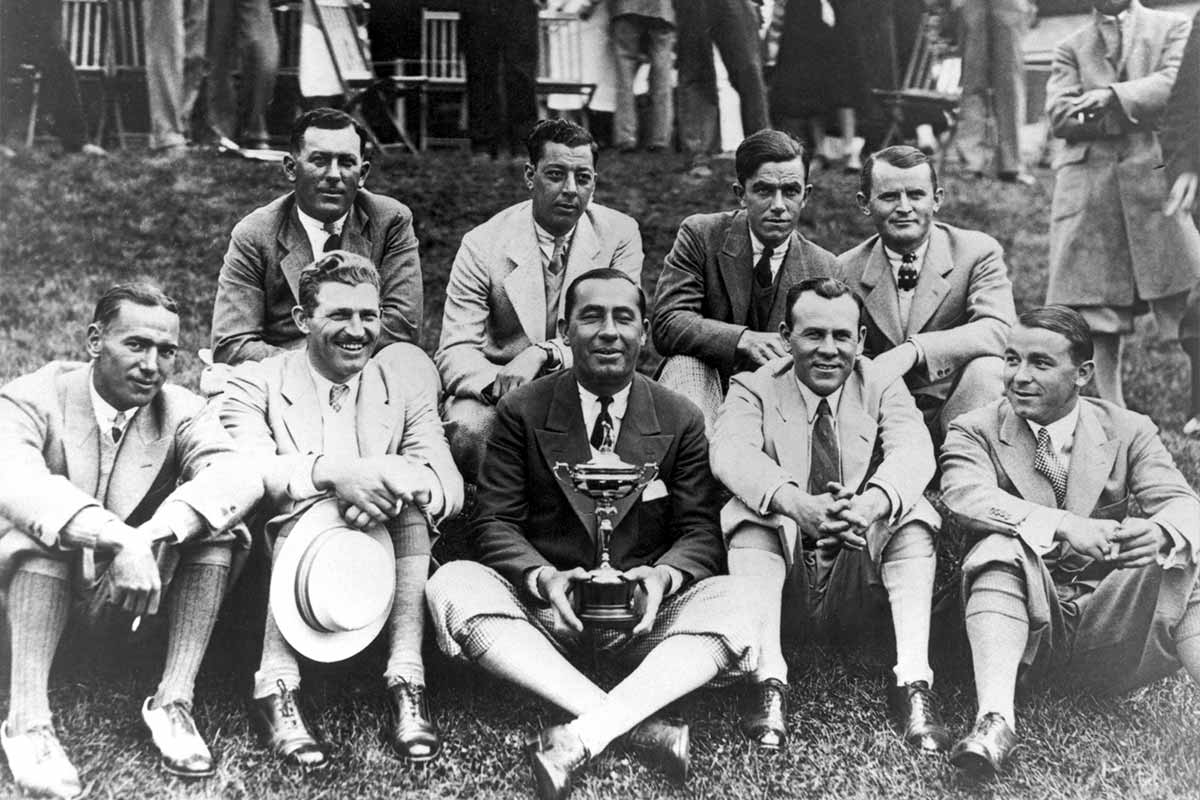 In May, the PGA of America publishes the first issue of The Professional Golfer of America, which would later be renamed PGA Magazine.