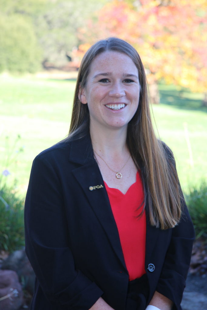 Caitlyn Doyle, PGA