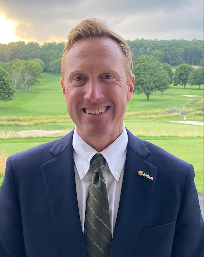Caleb Blodgett, PGA